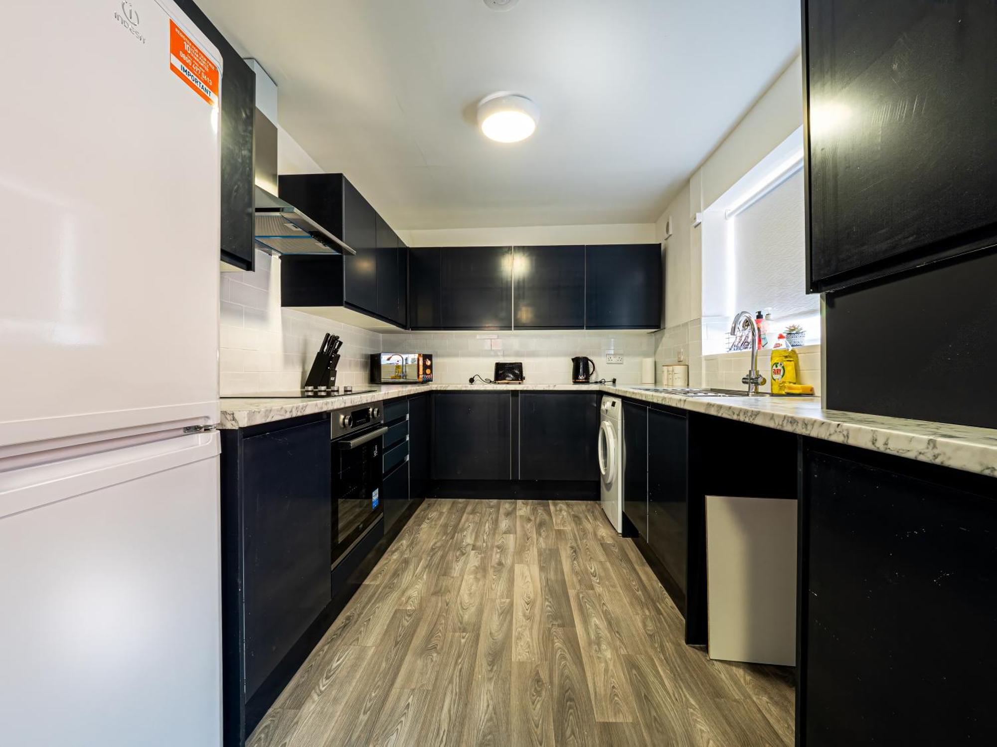 3Br Haven Retreat In Wallasey With Free Street Parking Exterior photo
